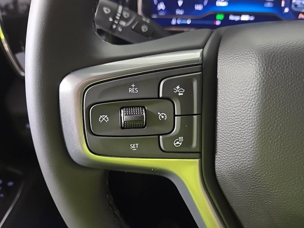new 2025 Chevrolet Silverado 2500 car, priced at $65,230