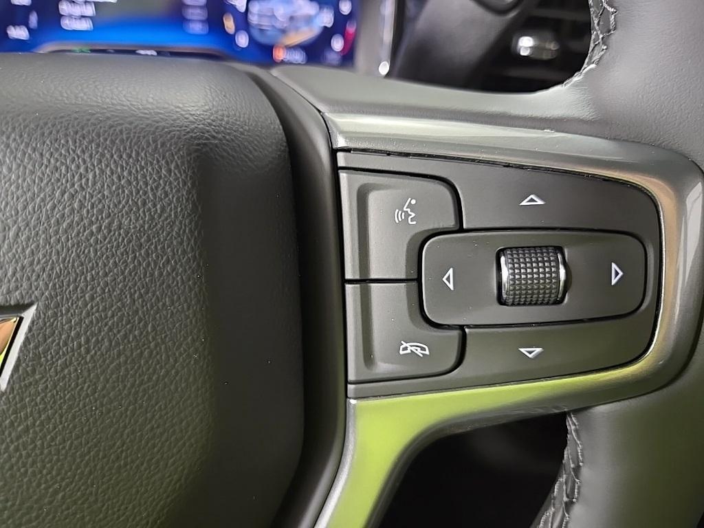 new 2025 Chevrolet Silverado 2500 car, priced at $65,230