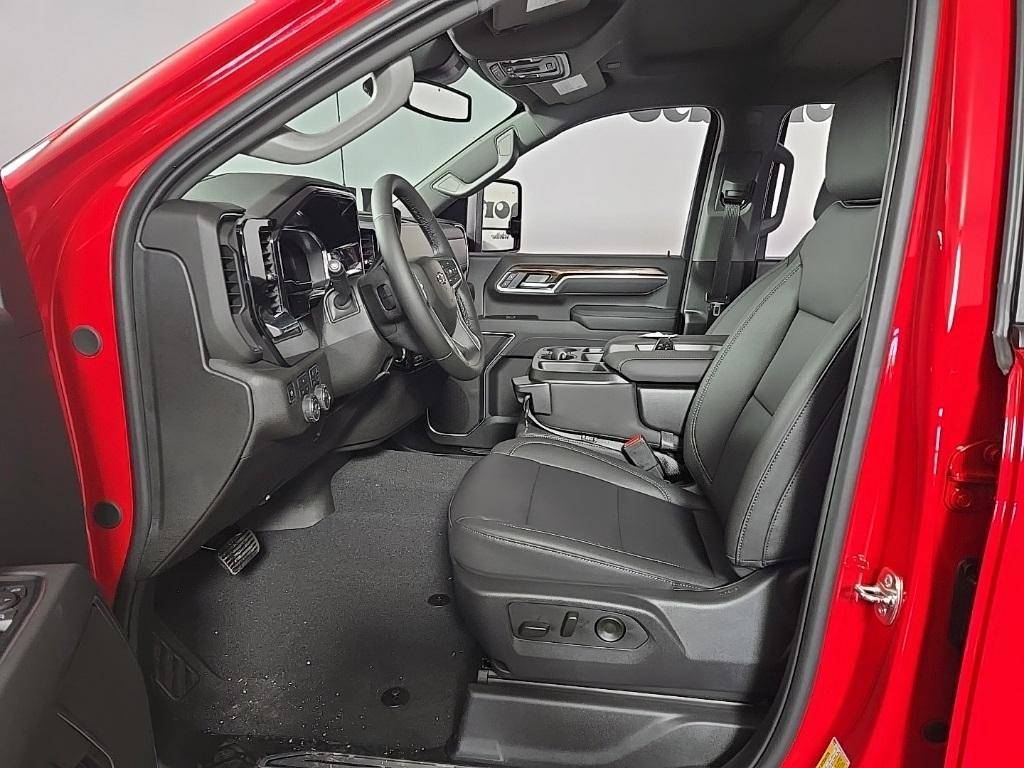 new 2025 Chevrolet Silverado 2500 car, priced at $65,230