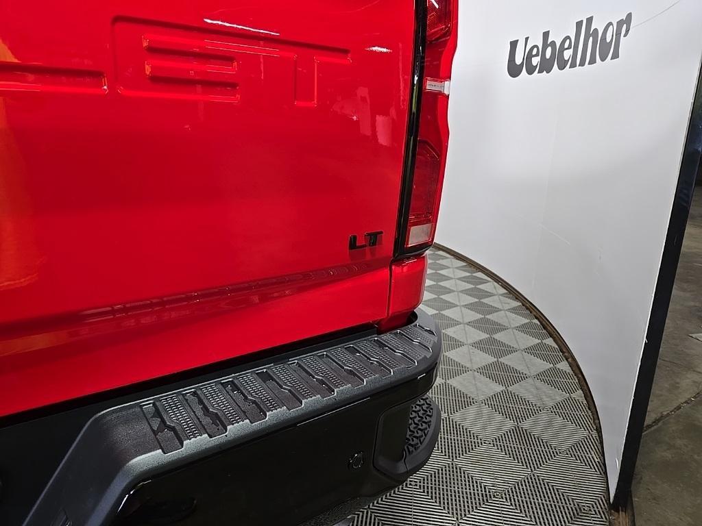 new 2025 Chevrolet Silverado 2500 car, priced at $65,230