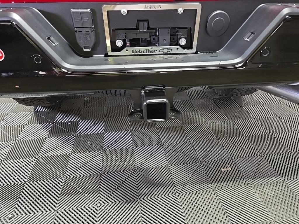 new 2025 Chevrolet Silverado 2500 car, priced at $65,230