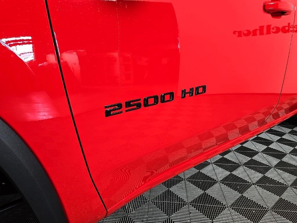 new 2025 Chevrolet Silverado 2500 car, priced at $65,230
