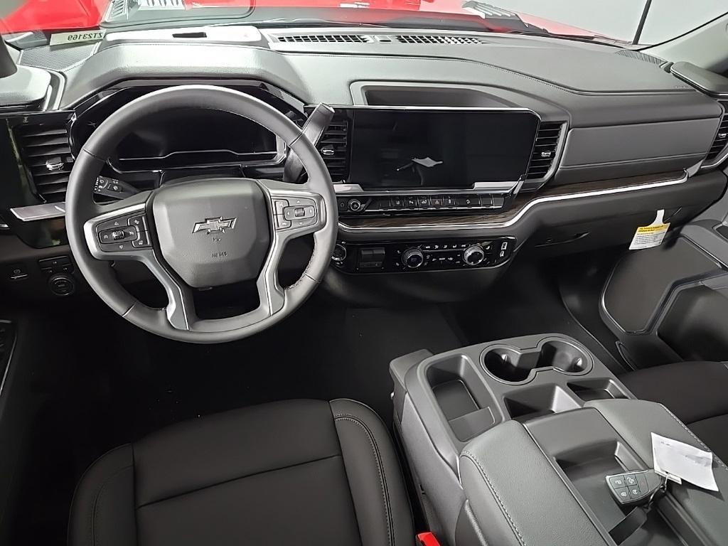 new 2025 Chevrolet Silverado 2500 car, priced at $65,230