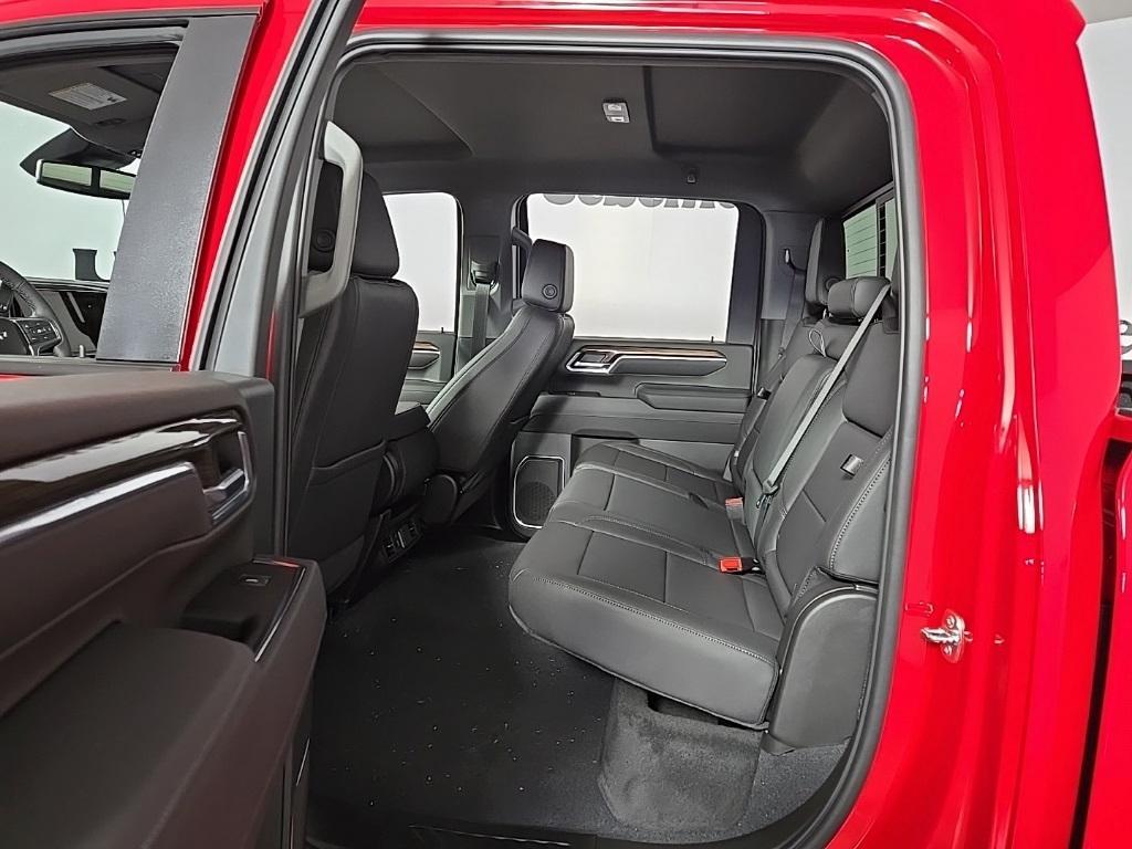new 2025 Chevrolet Silverado 2500 car, priced at $65,230