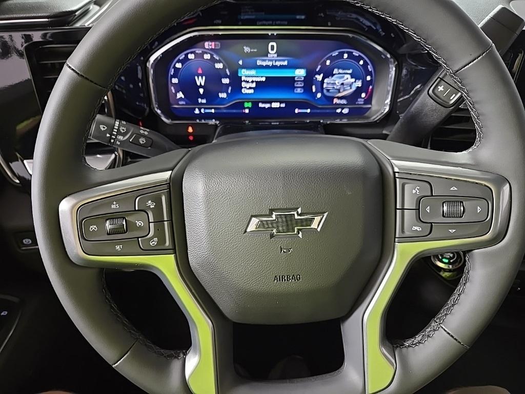 new 2025 Chevrolet Silverado 2500 car, priced at $65,230