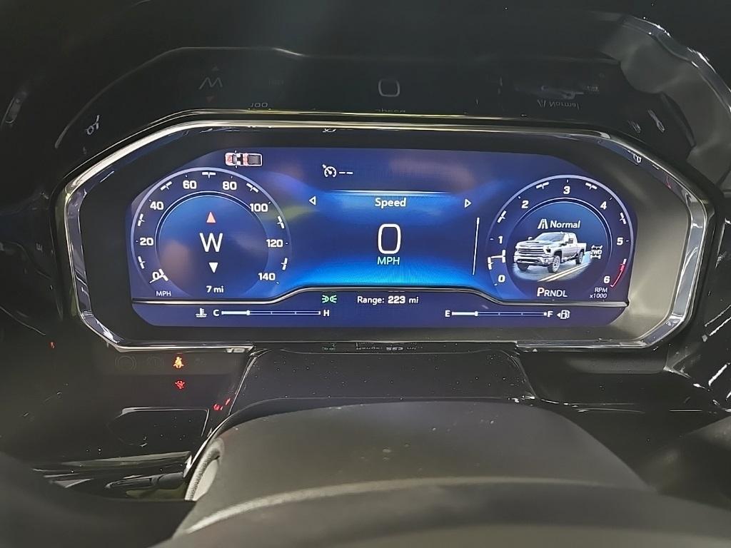 new 2025 Chevrolet Silverado 2500 car, priced at $65,230