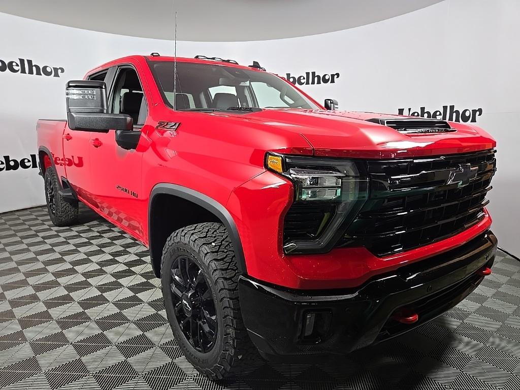 new 2025 Chevrolet Silverado 2500 car, priced at $65,230