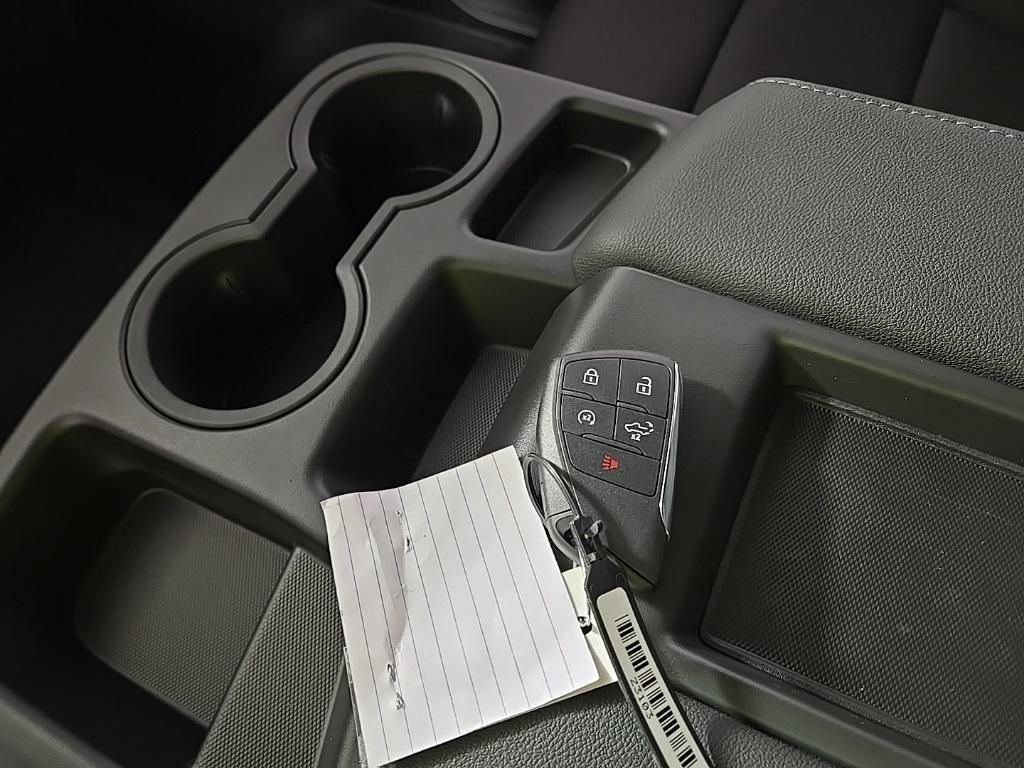 new 2025 Chevrolet Silverado 2500 car, priced at $65,230