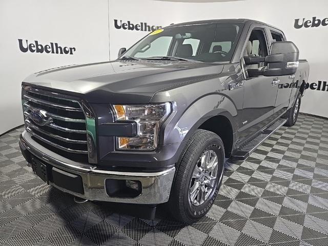 used 2017 Ford F-150 car, priced at $22,998