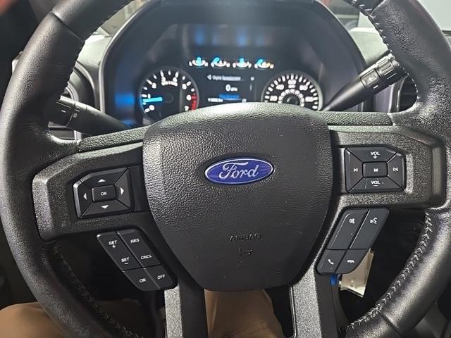 used 2017 Ford F-150 car, priced at $22,998