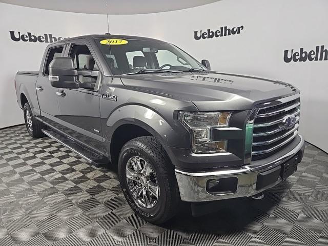 used 2017 Ford F-150 car, priced at $22,998