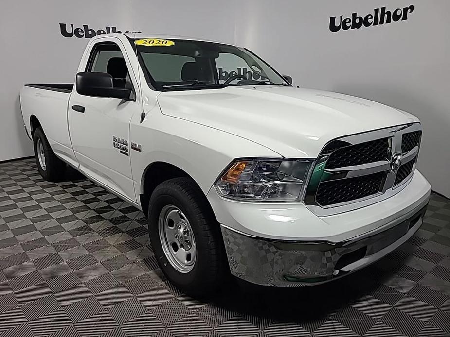 used 2020 Ram 1500 Classic car, priced at $22,899