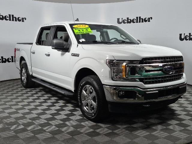 used 2020 Ford F-150 car, priced at $32,529