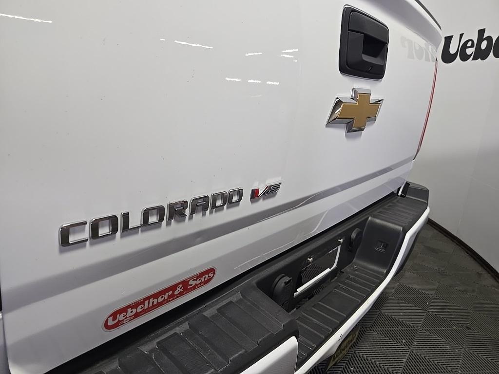 used 2019 Chevrolet Colorado car, priced at $16,995