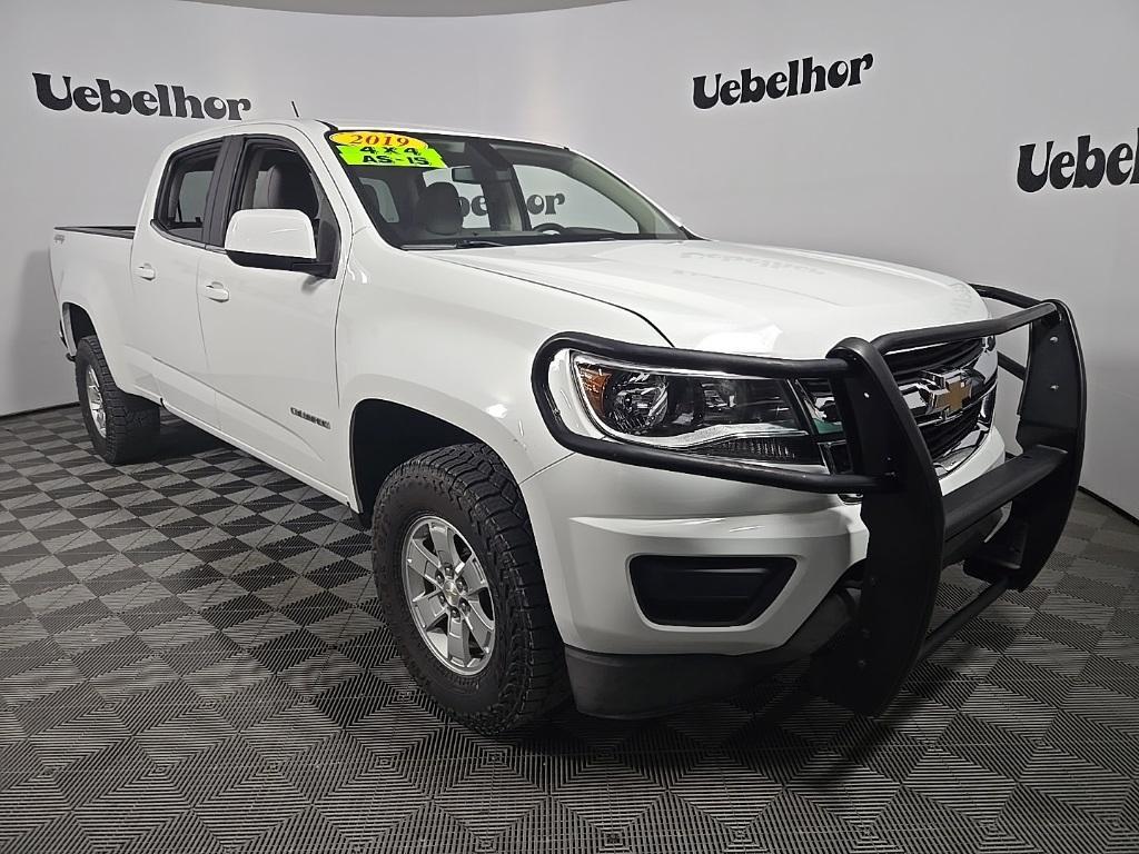 used 2019 Chevrolet Colorado car, priced at $16,995