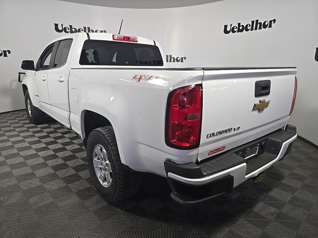 used 2019 Chevrolet Colorado car, priced at $16,995