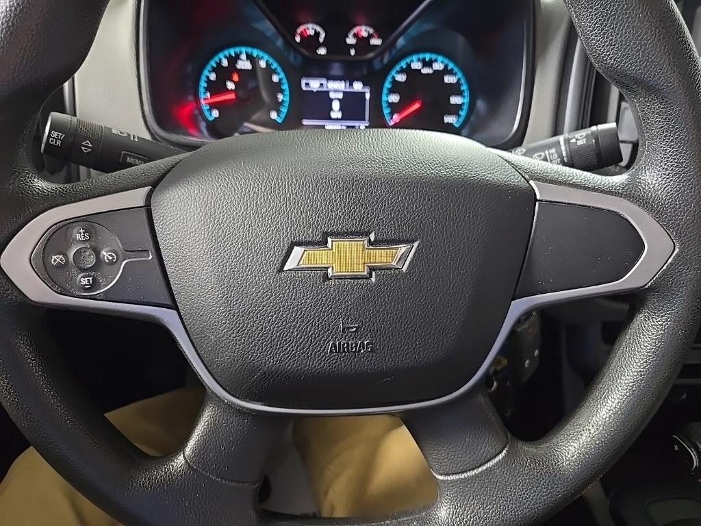used 2019 Chevrolet Colorado car, priced at $16,995
