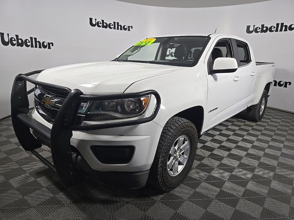 used 2019 Chevrolet Colorado car, priced at $16,995