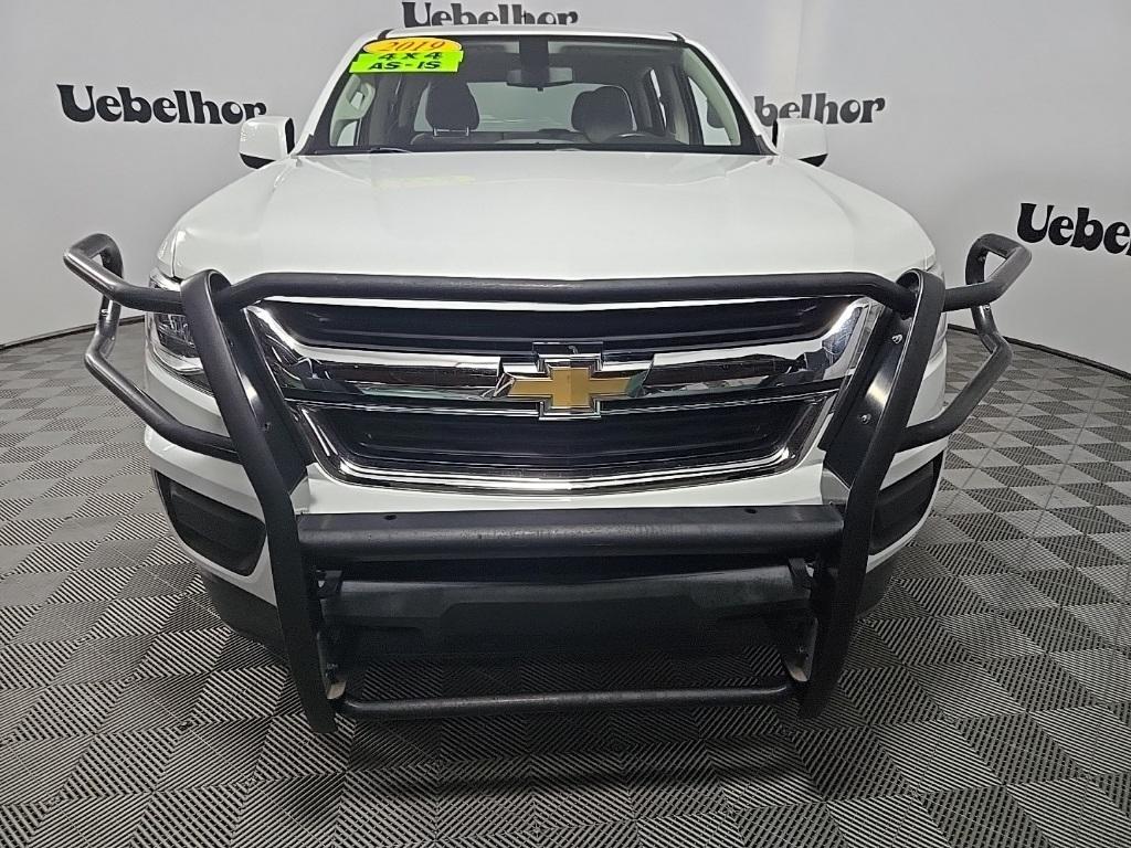 used 2019 Chevrolet Colorado car, priced at $16,995