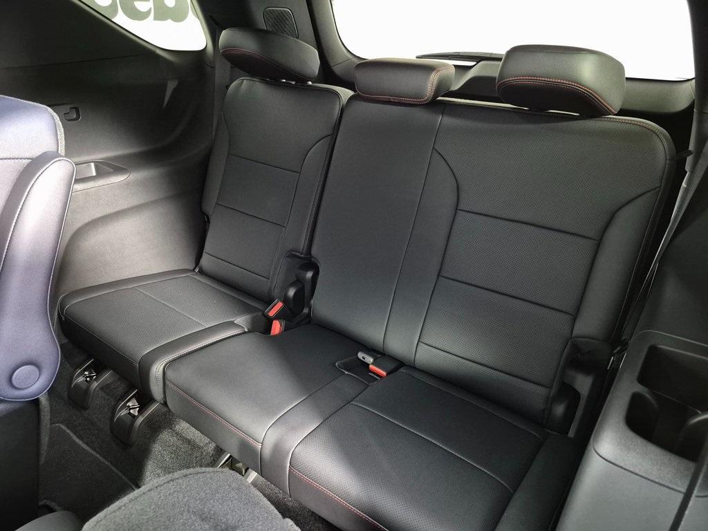 new 2026 Chevrolet Traverse car, priced at $52,020