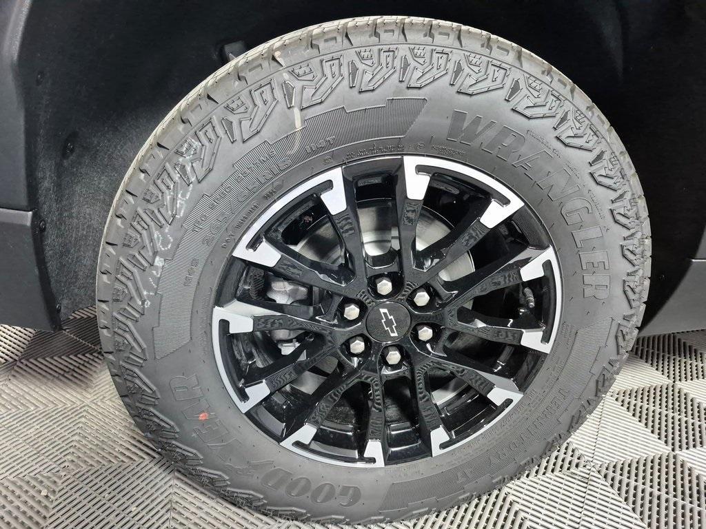 new 2026 Chevrolet Traverse car, priced at $52,020