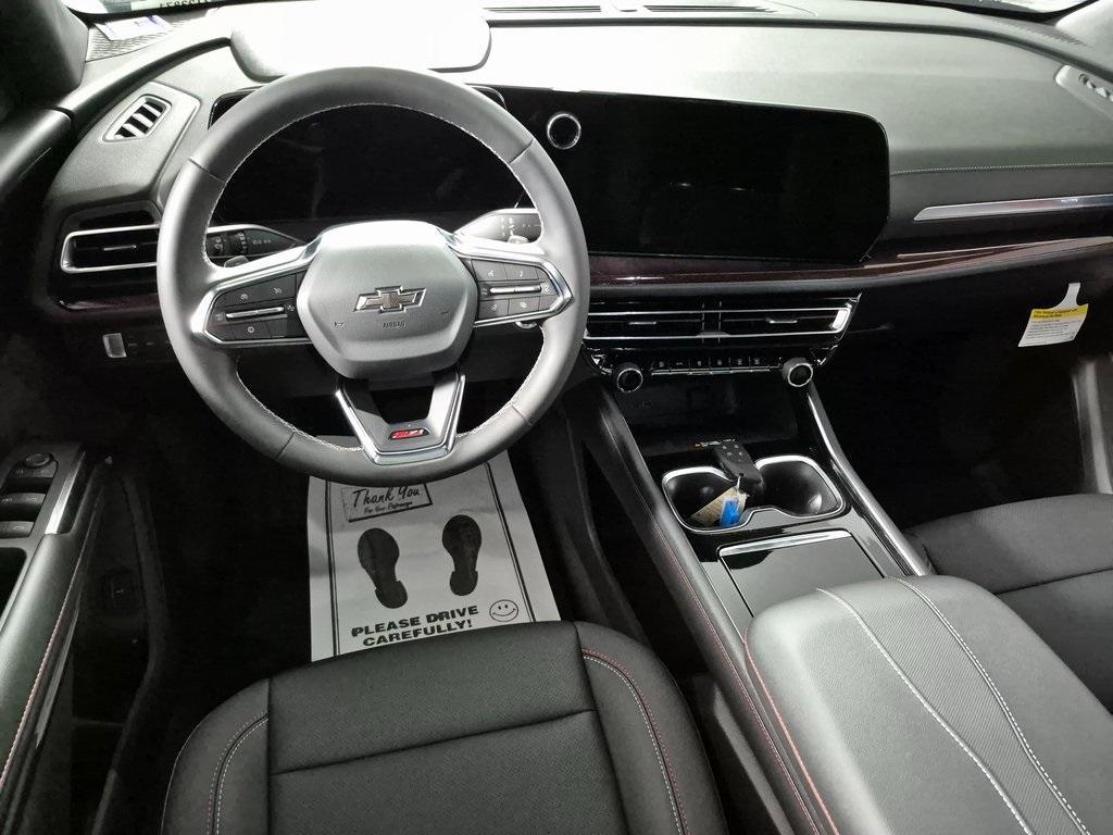 new 2026 Chevrolet Traverse car, priced at $52,020