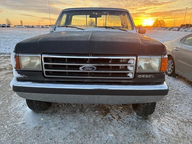 used 1991 Ford F-250 car, priced at $6,333