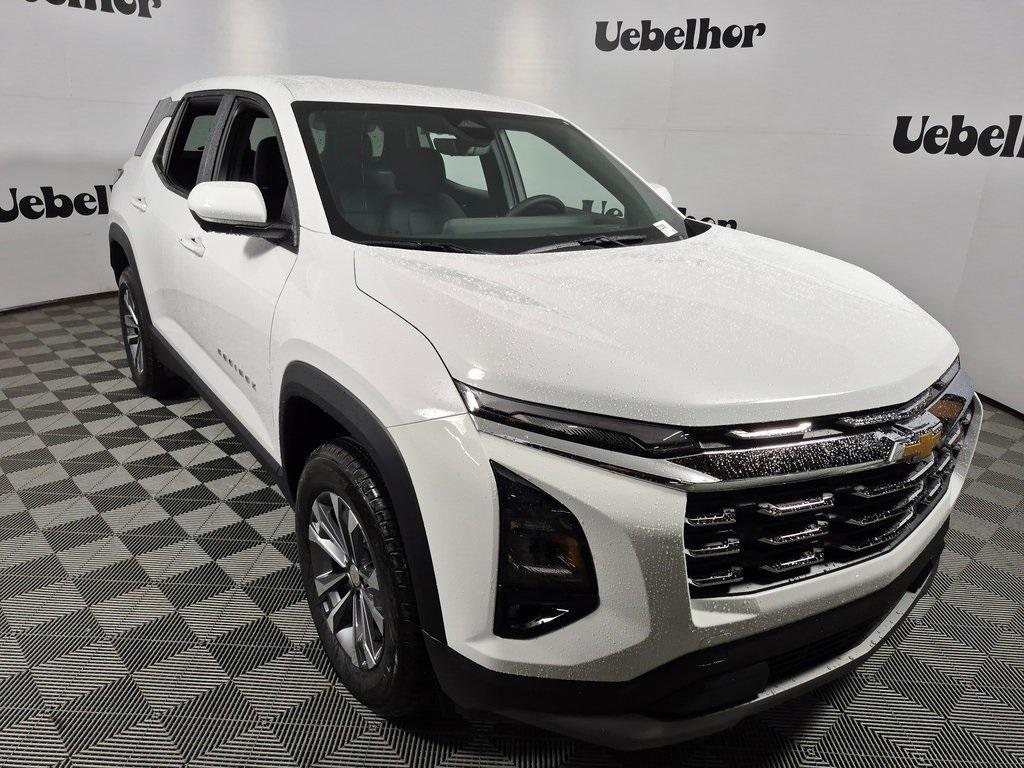 new 2026 Chevrolet Equinox car, priced at $32,745