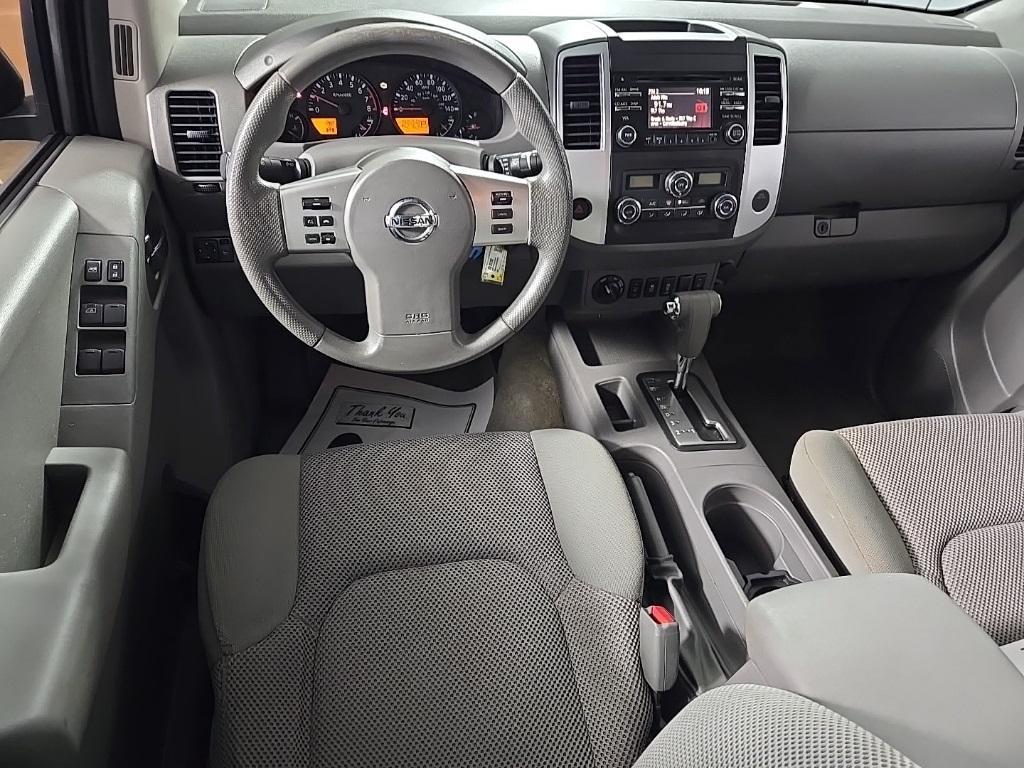 used 2014 Nissan Frontier car, priced at $17,349