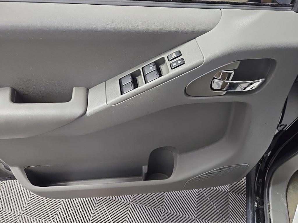 used 2014 Nissan Frontier car, priced at $17,349