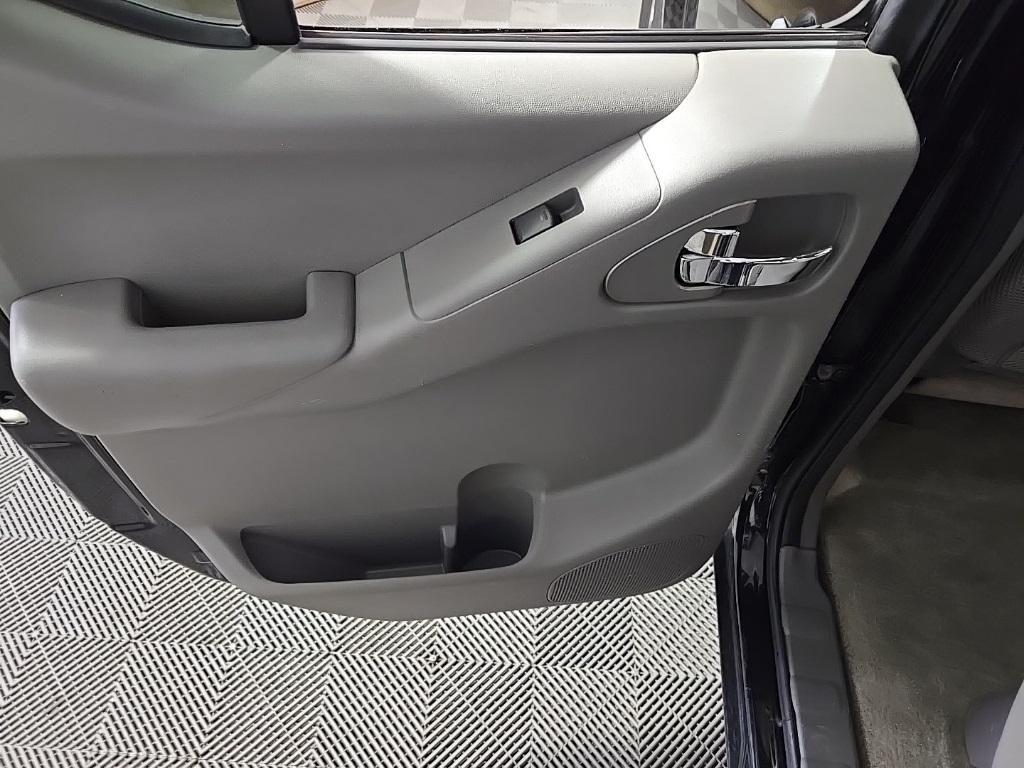 used 2014 Nissan Frontier car, priced at $17,349