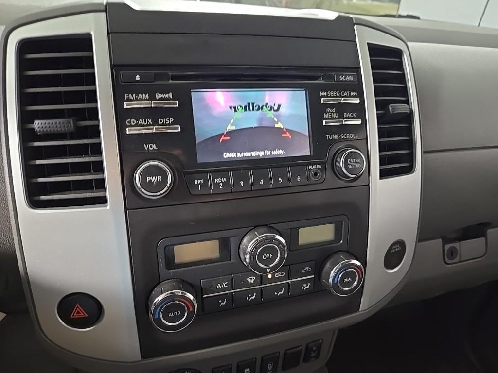 used 2014 Nissan Frontier car, priced at $17,349