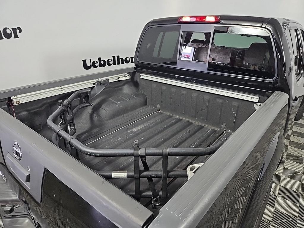 used 2014 Nissan Frontier car, priced at $17,349
