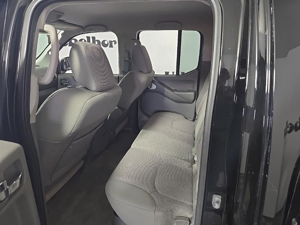 used 2014 Nissan Frontier car, priced at $17,349
