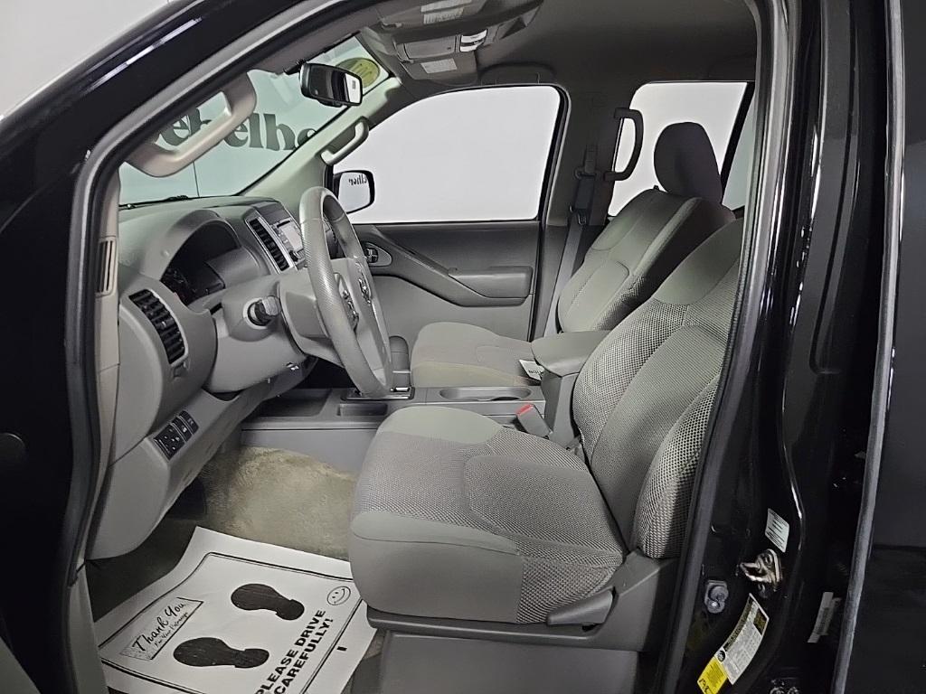 used 2014 Nissan Frontier car, priced at $17,349