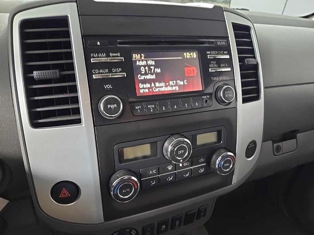 used 2014 Nissan Frontier car, priced at $17,349