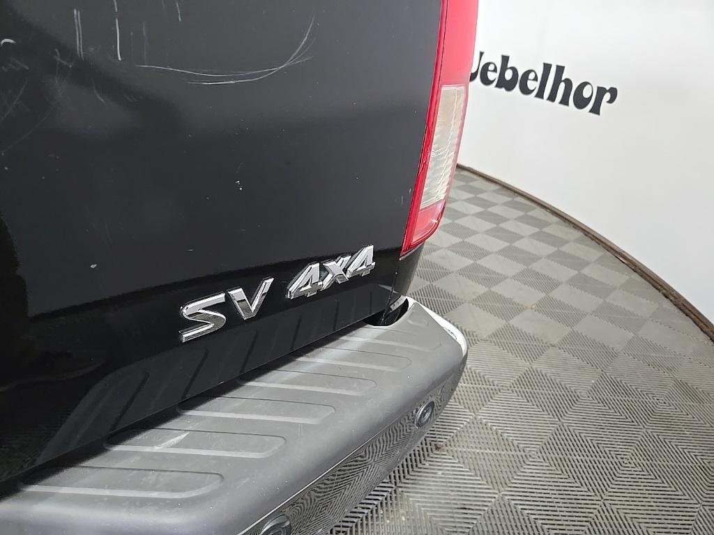 used 2014 Nissan Frontier car, priced at $17,349