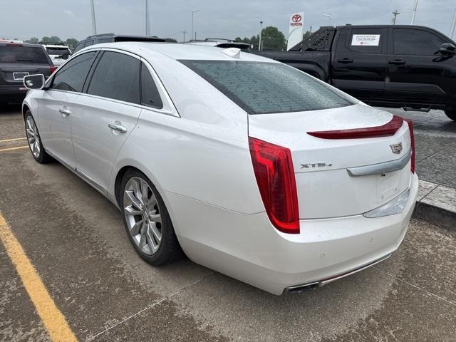 used 2016 Cadillac XTS car, priced at $11,988