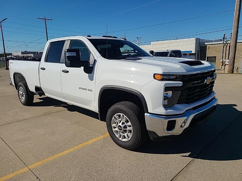 new 2024 Chevrolet Silverado 2500 car, priced at $65,785