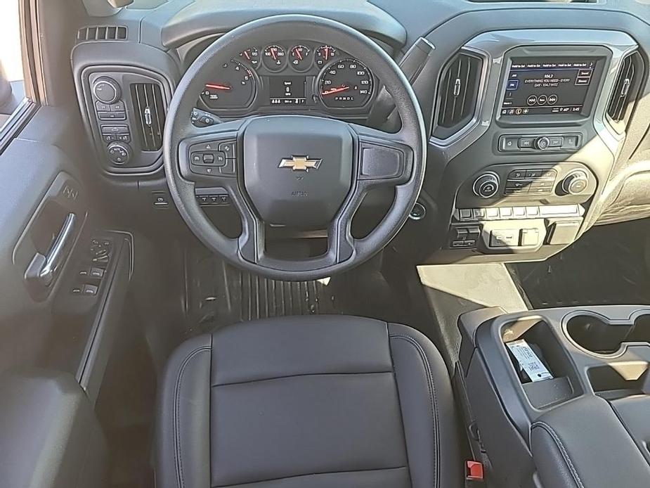 new 2024 Chevrolet Silverado 2500 car, priced at $65,785