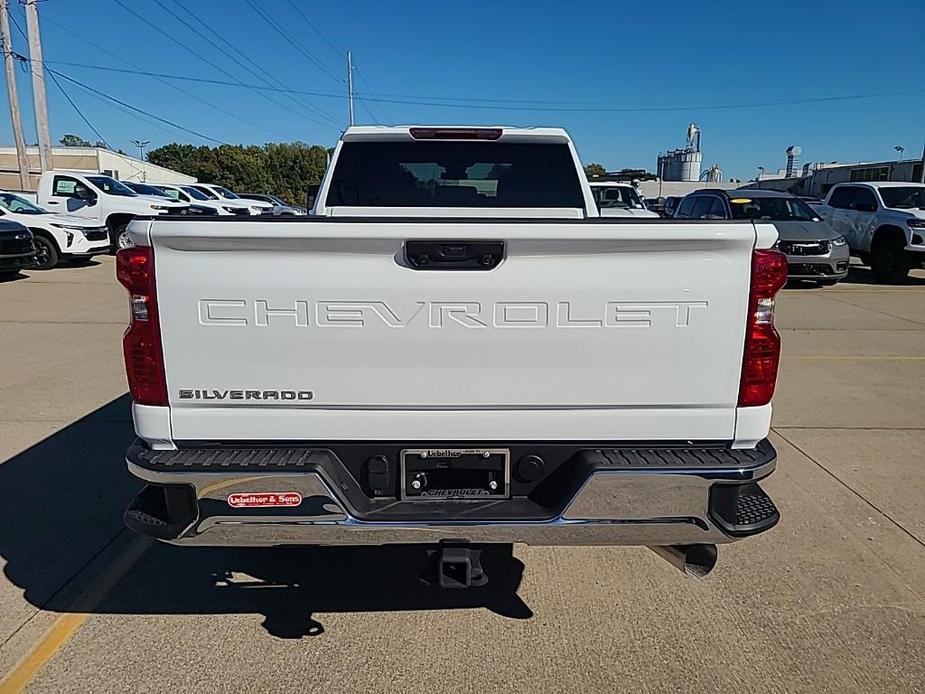 new 2024 Chevrolet Silverado 2500 car, priced at $65,785