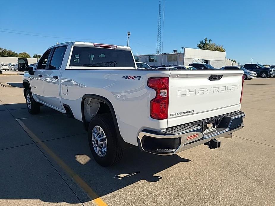 new 2024 Chevrolet Silverado 2500 car, priced at $65,785