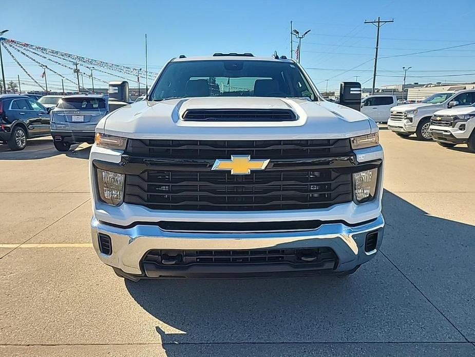 new 2024 Chevrolet Silverado 2500 car, priced at $65,785