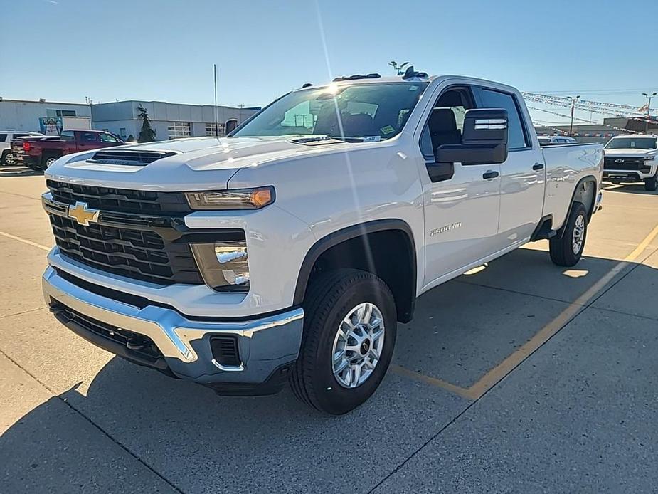 new 2024 Chevrolet Silverado 2500 car, priced at $65,785