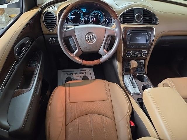 used 2014 Buick Enclave car, priced at $17,995