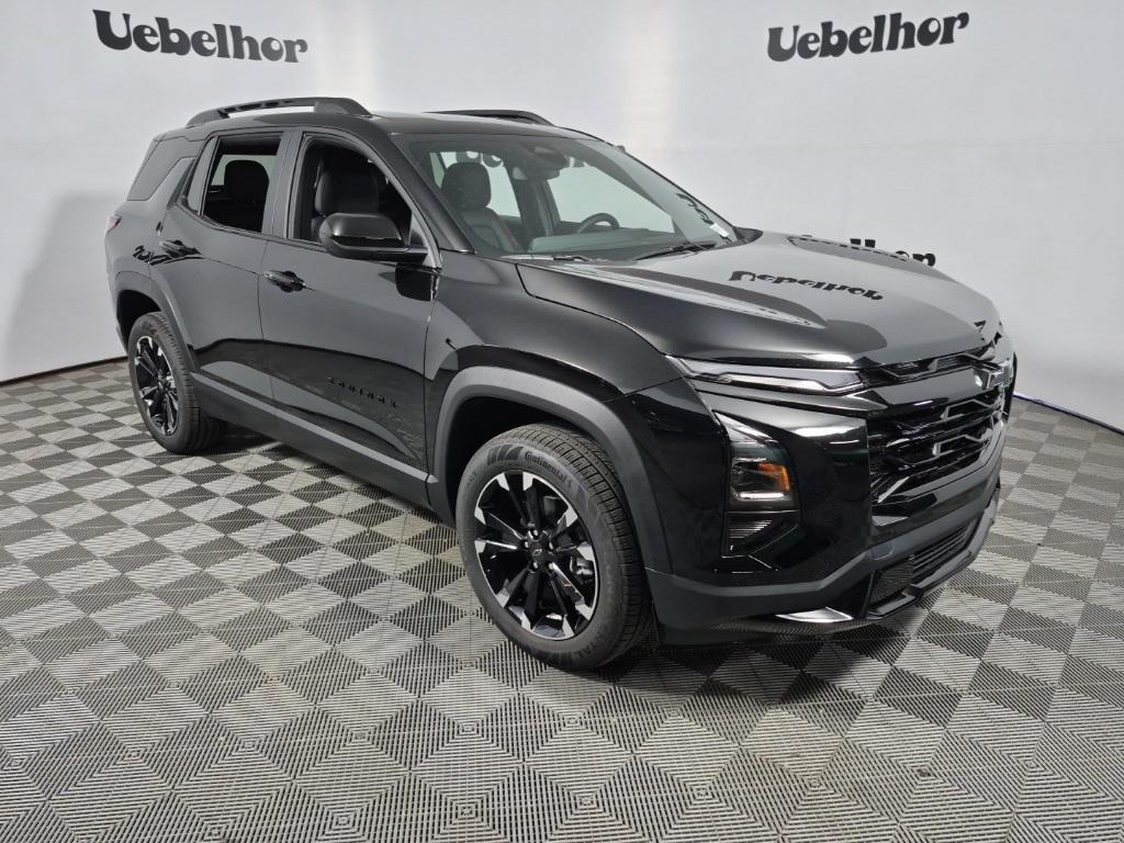 new 2026 Chevrolet Equinox car