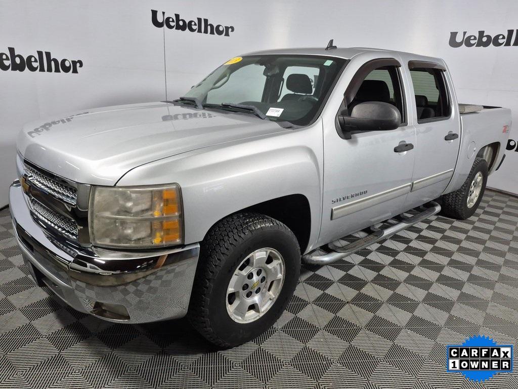 used 2013 Chevrolet Silverado 1500 car, priced at $9,777
