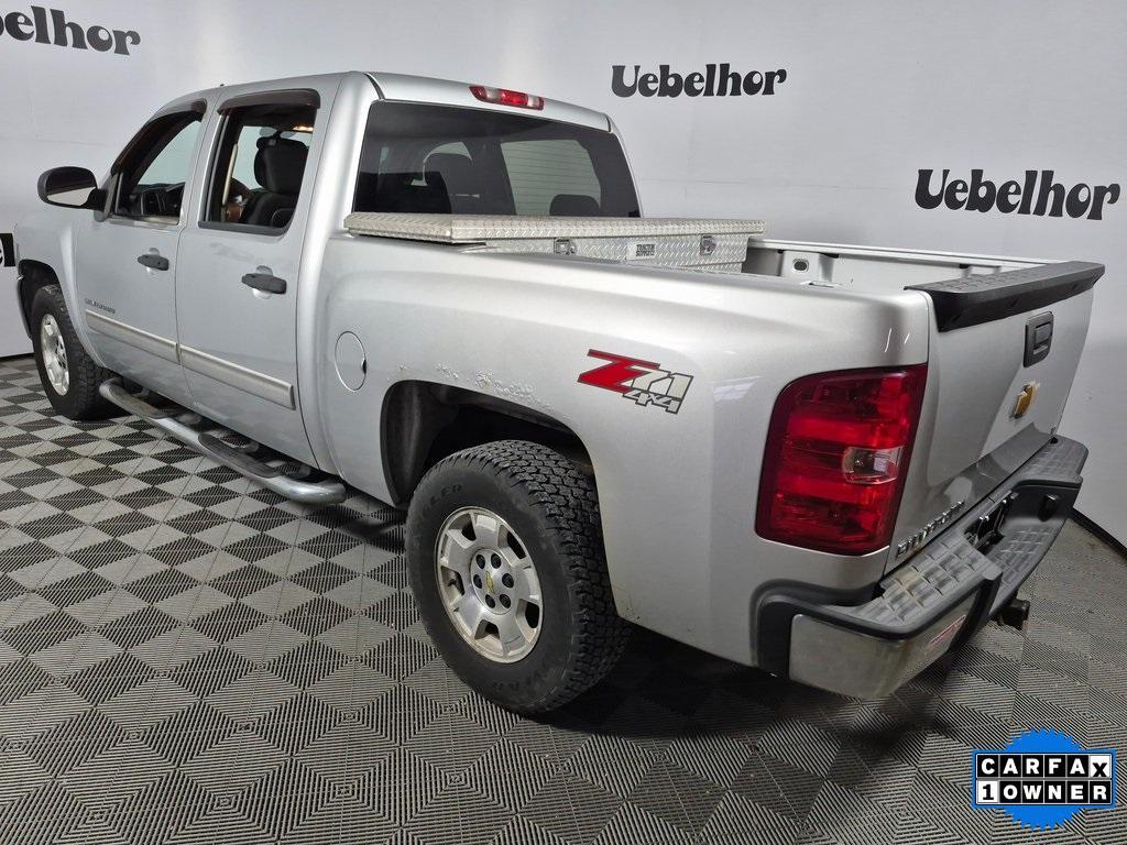 used 2013 Chevrolet Silverado 1500 car, priced at $9,777