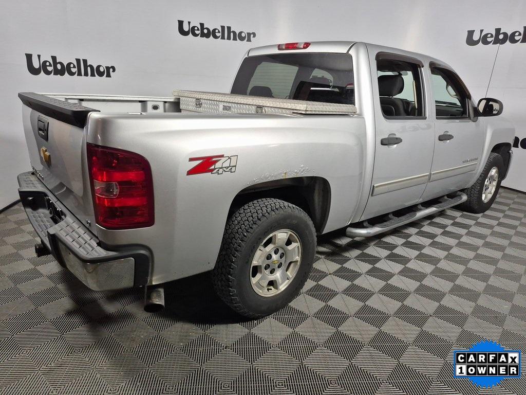 used 2013 Chevrolet Silverado 1500 car, priced at $9,777