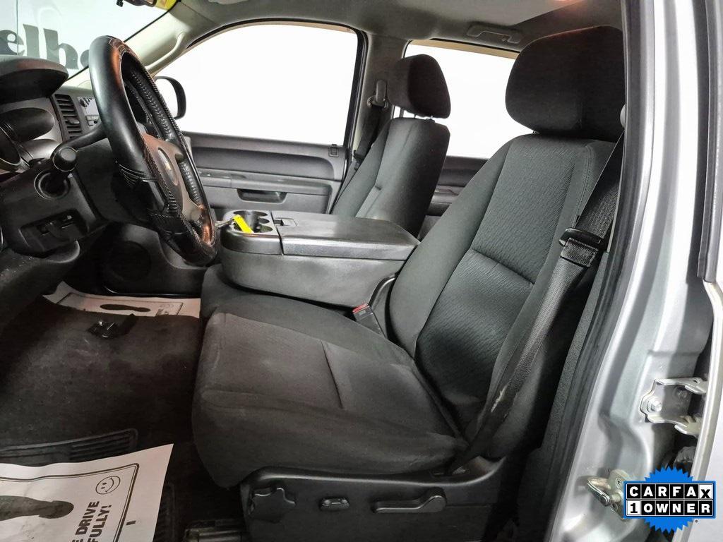 used 2013 Chevrolet Silverado 1500 car, priced at $9,777